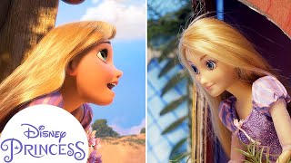 &quot;When Will My Life Begin&quot; Toy Music Video! | Disney Princess