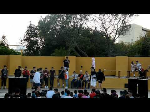 TEMPO Y QUIMERA VS HARON Y TITO FLORES (SEMIFINAL) - TOTO LEGENDS 2 VS 2