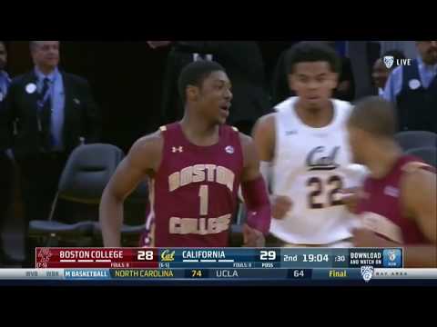 Men's Basketball: Cal highlights (Dec. 21, 2019)