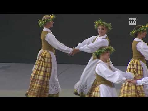 XVIII Gaudeamus Dance Festival (Tartu 2018)