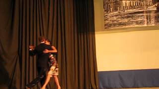 Kicsi Csongor & Raluca Teodor - "La espuela", 2/4