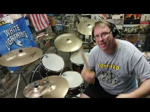 How to play 7/8 time signature in 4/4