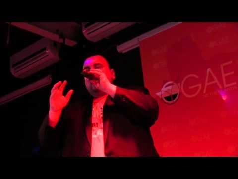 ESCKAZ in Amsterdam: Axel Hirsoux - Mother (at Amsterdam Calling)