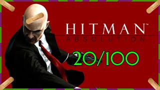 Game Diary - Hitman: Absolution