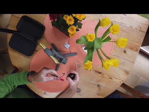 Filmen mit dem Handy 12 - Gimbal und Funkmikro gleichzeitig nutzen