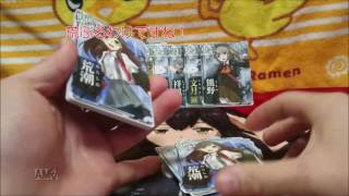 【妖魔神の生声実況】トレッカ.com販売、艦これAC改神袋開封実況＠8