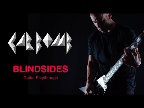 Car Bomb - Blindsides Playthrough (with alternate solo)