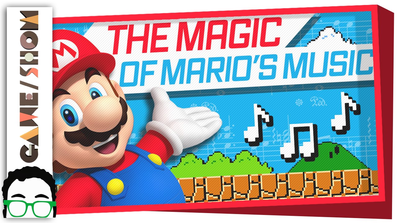 Why is Mario's Theme Music So Catchy?? | Game/Show | PBS Digital Studios - YouTube