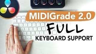 MIDIGrade 2.0 Update Announcement Video