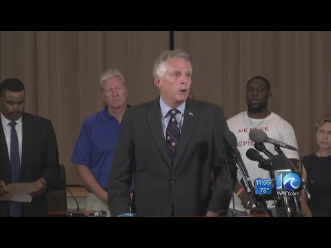 Official statements on violent white nationalist rally in Charlottesville