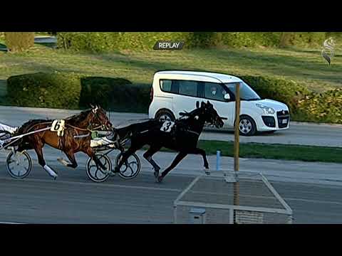 Aversa trotto 18 Dicembre 2021 - 3° Corsa