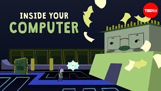 Inside your computer - Bettina Bair
