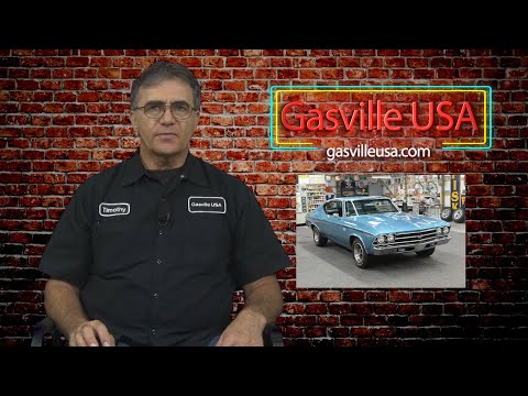 1969 Chevrolet Chevelle SS (CC-1553292) for sale in Rogers, Arkansas