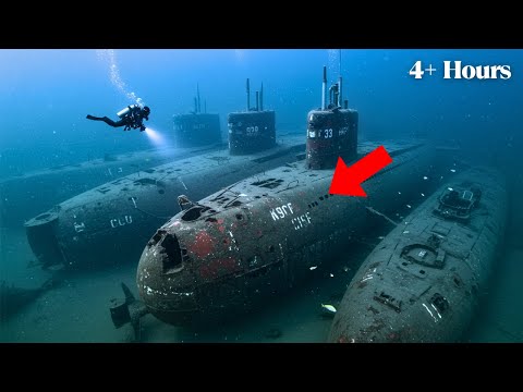 4+ Hours of Unsolved Submarine Mysteries the Navy Can't Explain