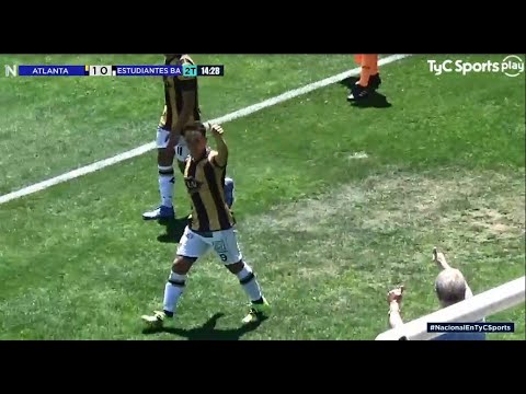 Atlanta 1 Estudiantes BA 0 - Primera Nacional