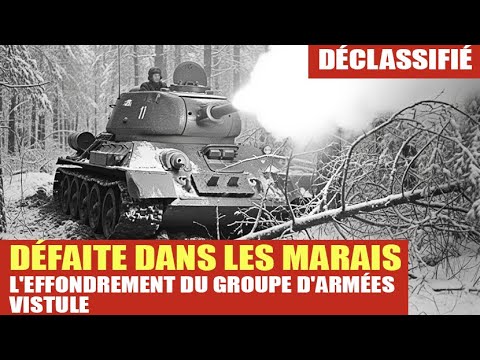 Comment Rokossovsky a déjoué Himmler : la bataille de Poméranie de 1945
