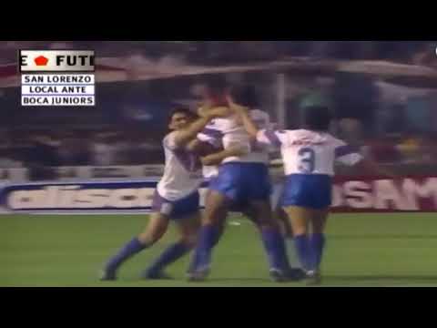 Video — Gol vs Boca Juniors
