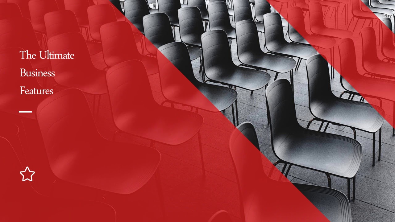 Make an amazing business presentation