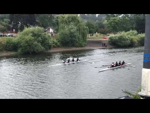 Accies M4+ Bewdley Sunday