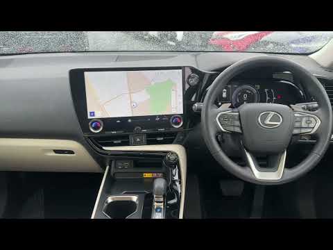 Lexus NX NX450H+ Premium - Image 2