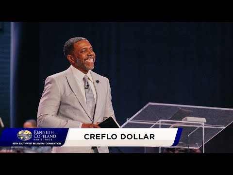 2020 Southwest Believers’ Convention: Living in the No-Lack Zone (9:00 a.m. CT)