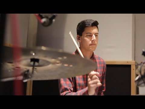 The Making of Dream Feeling: Percussion