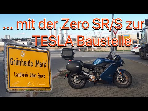 Tesla Gigafactory 4 / Grünheide bei Berlin / Stand 04.11.2020