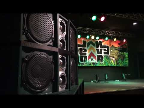 Dubfest @ zappa in antwerpen Belgium 🙌🏻