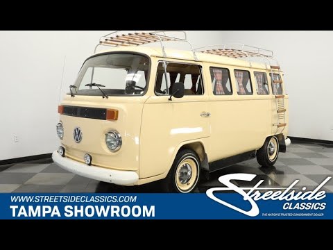 1979 Volkswagen Type 2 (CC-1617843) for sale in Lutz, Florida
