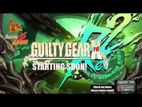 NFJ SGS 4 - Poll Game: Guilty Gear XRD Rev2