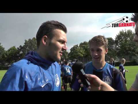 Relegation B-Junioren Hessenliga: Baunatal - Viktoria Fulda