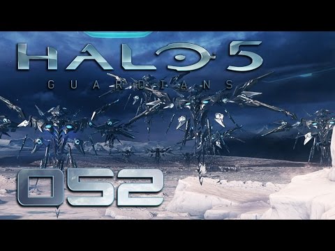 HALO 5: GUARDIANS #052 [Legendär] - So viele Wächter