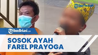 SOSOK Ayah Farel Prayoga Ditangkap Kasus Judi Online, Polisi Temukan Bukti Mengejutkan