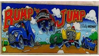 Late Night Arcade- Bump 'n' jump