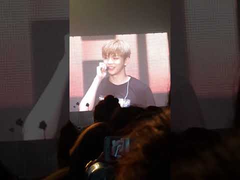 [20180805]WannaOne1TheWorldinBKK-Ment ending