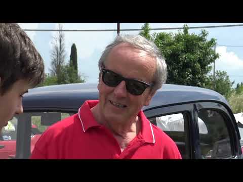 8° Raduno Provinciale Auto Moto Storiche “Città di Arezzo”