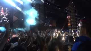 Swedish House Mafia Final Performance @ Ultra Music Festival 2013 Miami 1080P HD* 3D
