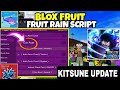Script Blox Fruit Mobile No Key KITSUNE UPDATE AUTO FARM | FRUIT MASTERY |RAID| Delta Fluxus Script