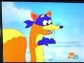 Dora The Explorer Rapido Tico Swiper No Swiping Oh MAN