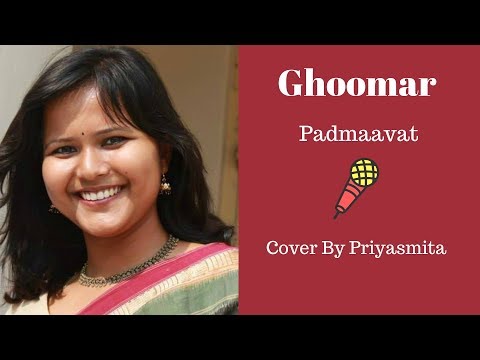 Priyasmita Ghosh Ghoomar | Cover