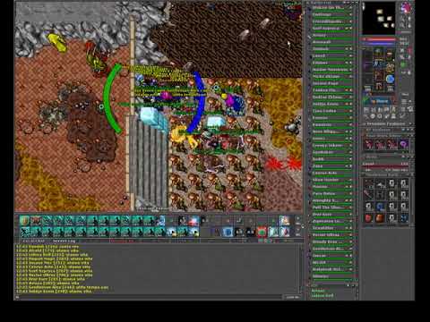 tibia tortura Gaz'haragoth