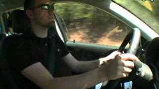 2008 Saab 9-3 Turbo X Sport Combi.flv
