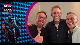 DenkTank #151 Ruud Hendriks over Steven Bartlett: de magie van The Diary of a CEO