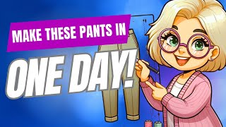 Meadowlark Hiking Pants Pattern Review (For People Who Don’t Hike)