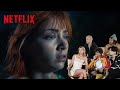 ONE PIECE Cast Reacts To Nami S Breakdown Netflix