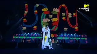 (3) CL - Talk + Ain&#39;t No Better Feeling @ Hyperplay in Singapore