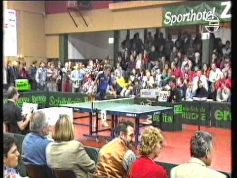 1994 Tischtennis Bundesliga TTC Grenzau - TTC Jülich