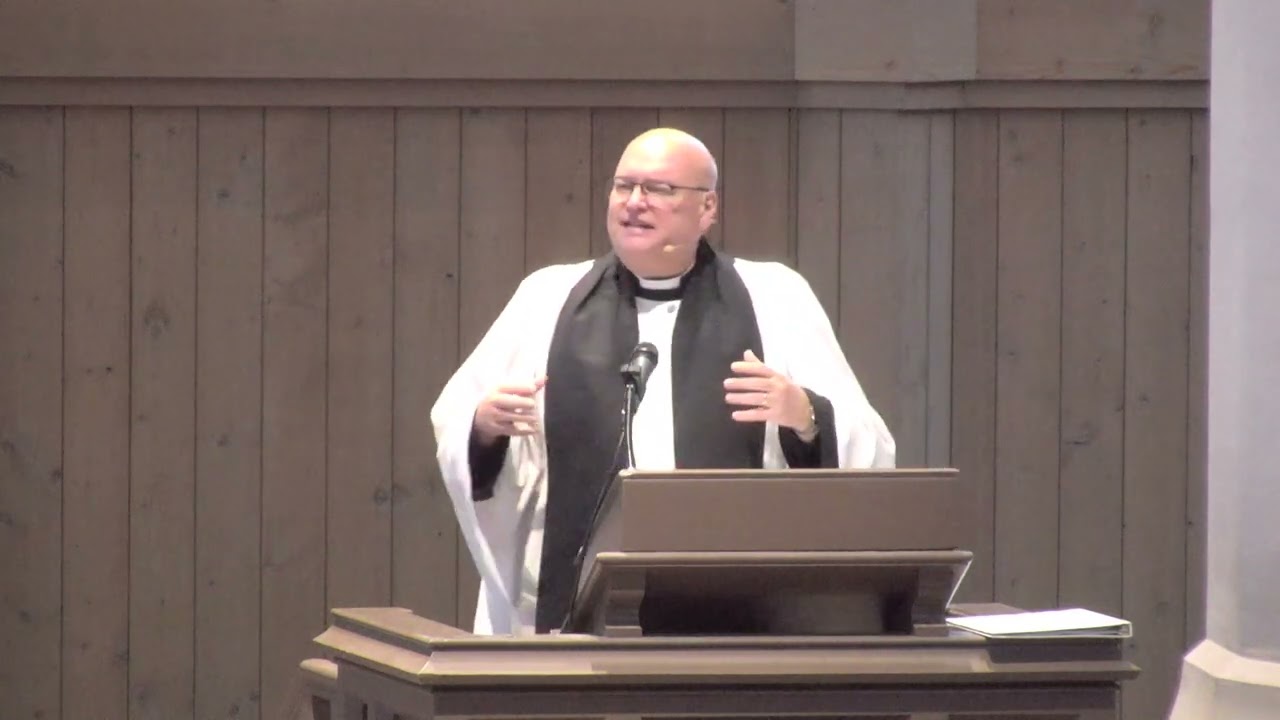 Sermon for Good Friday | The Very Rev. Steve Thomason | April 18, 2025