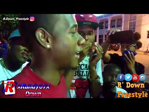 REVANCHA: Dinamita💣 Vs Peloterito⚾ - Batalla De Freestyle En SAN PEDRO