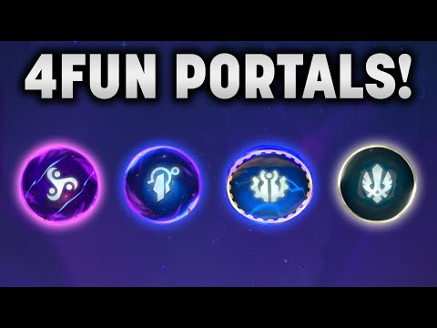 we changed the FOR FUN PATCH | MortClips